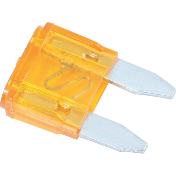 KS TOOLS Sortiment Mini-Sicherungen 5-30A 120tlg. - 970.0280