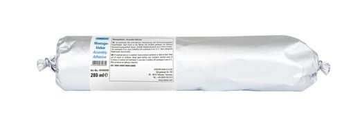 Montagekleber im Folienbeutel