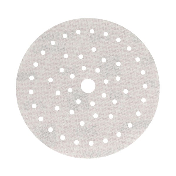 Mirka Ultimax Ligno Ø 150mm Schleifscheiben Klett Multifit / Korn 240 / 100 Stück / Multi-Lochung / zum Schleifen von Holzoberflächen