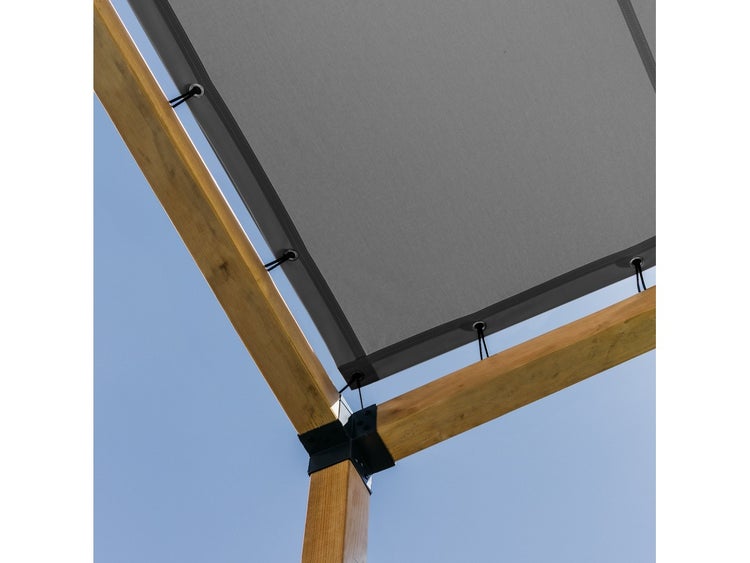 Sonnensegel Mit Ösen Cloud 400X400Cm - Maanta® Bugna