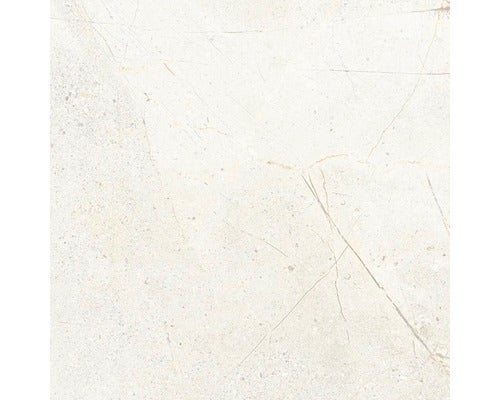 Feinsteinzeugfliese mit Natursteinoptik und feiner Maserung für Boden und Wand