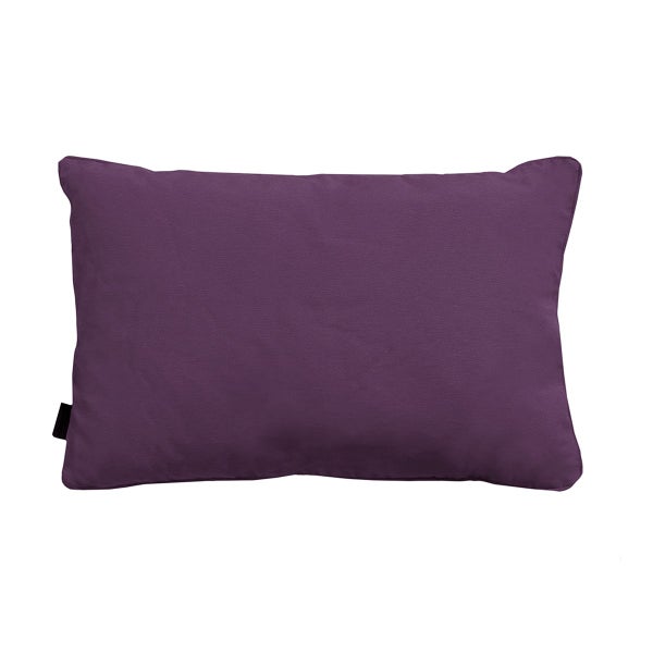 Dekokissen Panama lila - Ca. 40x60 cm - 4er-Set