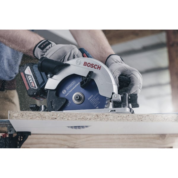 Bosch Kreissägeblatt Expert for Laminated Panel für Akku-Handkreissägen 160 x 1,8 x 20 mm 48 - 2608644548