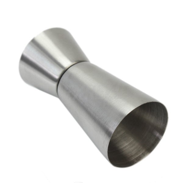 Jigger, Cocktail Messbecher - Edelstahl (20/40 ml), Bar & Gastronomie