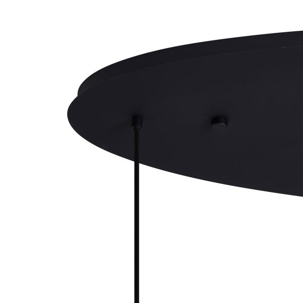 Deckenhalterung einer Pendelleuchte