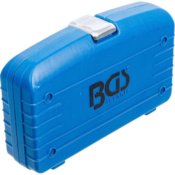 Steckschlüsselsatz im blauen Koffer