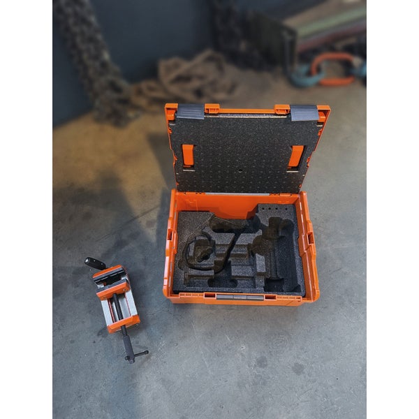 Fein L-BOXX Werkzeugkoffer 238 mit Inlay (FEIN VersaMAG)  - 33901690260