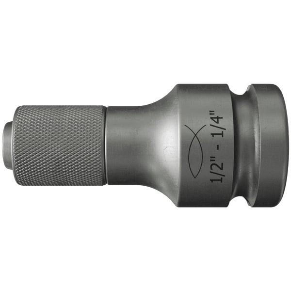 Fischer Stecknuss mit Antrieb 1/2 und Aufnahme 1/4 - 553928