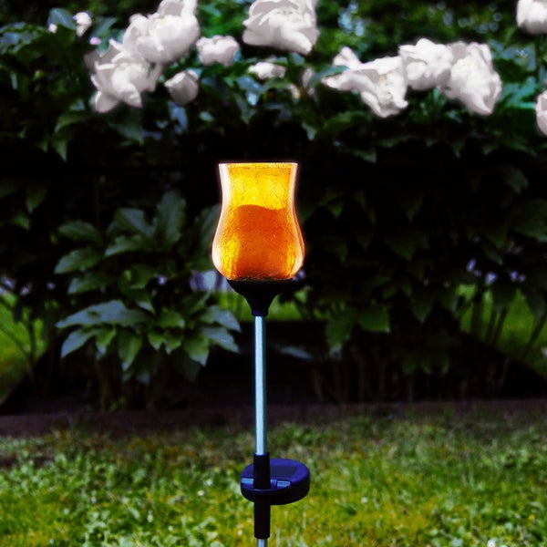 LED-Lichterkette mit Timer und Batteriebetrieb