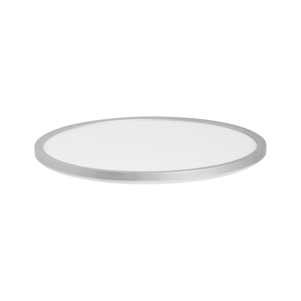 Flache runde LED Deckenleuchte für Innenräume zur direkten Montage