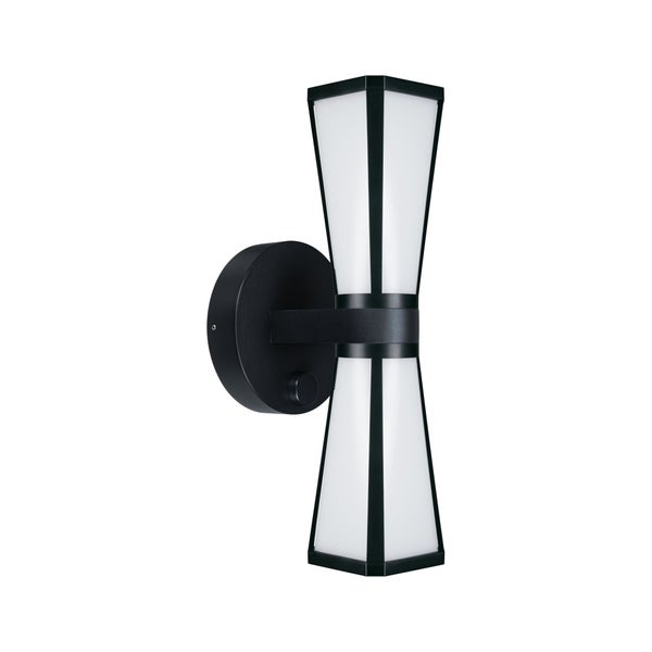 Set ModuShine Wandhalter 2x Mavira ohne Sensor Anthrazit