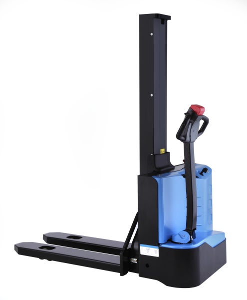 Hanselifter Deichselstapler E-DH1019BF-I Hubhöhe 1900mm Tragkraft 1000kg