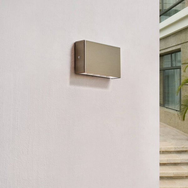 Arcchio LED Karline (Modern) in Alu aus Edelstahl (1 flammig, )