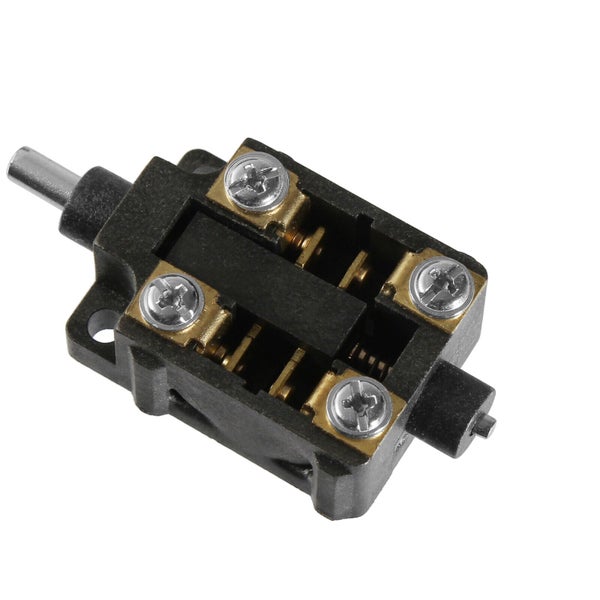 Endlagenschalter mit Metallstift