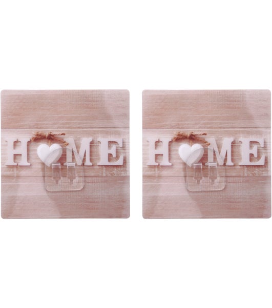 Duschablage 25 x 11,5 x 9 Home