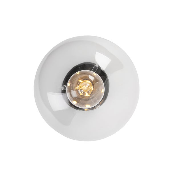 Glühbirne mit Glaskörper