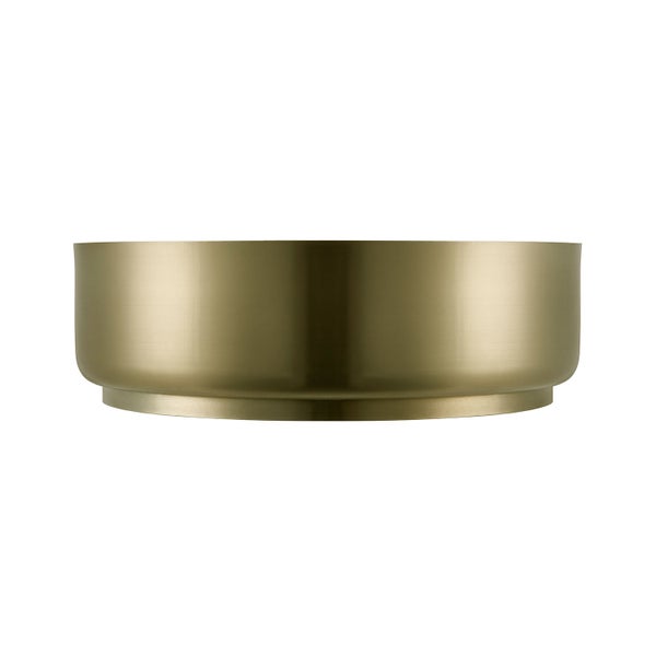 Schale aus Metall