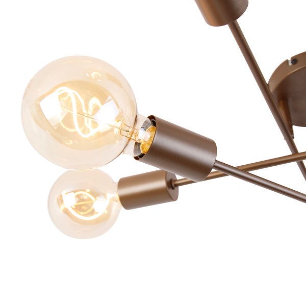 Deckenleuchte mit Leuchtmittel