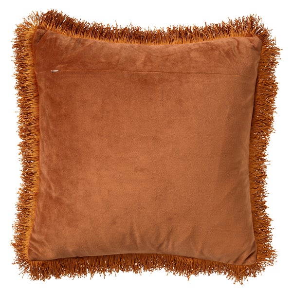 Moya Kissenbezug - Mit Blumenmuster 45x45 cm, Beige