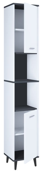 Bambus Sichtschutzzaun mit variabler Breite