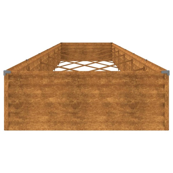 Bosch Schleifmop, Körnung grob, 100x100x19 Millimeter