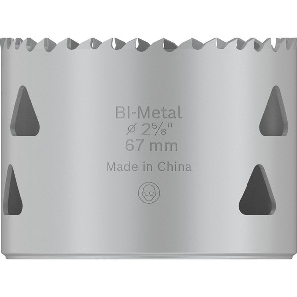 Bosch PRO Multi Material Lochsäge 67 mm mit Gewinde - 2608901522