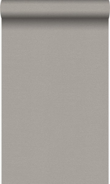Origin Wallcoverings Tapete Metall-Optik Taupe - 53 cm x 10.05 m - 347599
