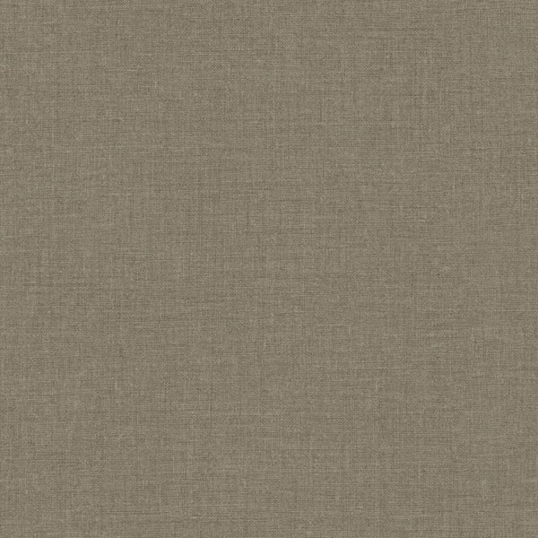 Zambaiti Tapete Leinen-Optik Grau - 53 cm x 10.05 m - 662289