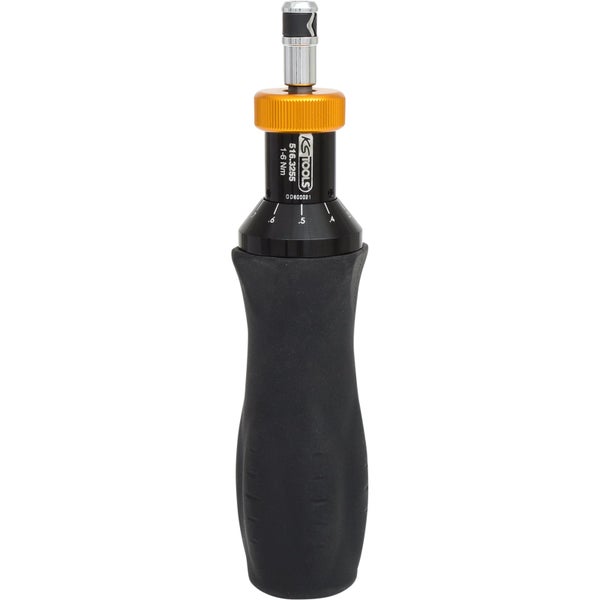 Drehmoment-Schraubendreher mit einstellbarem Drehmomentbereich und ergonomischem Griff