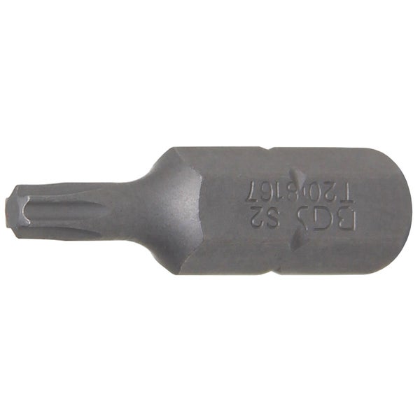 BGS Bit Antrieb Außensechskant 8 mm (5/16) T-Profil (für Torx) T20 - 8167