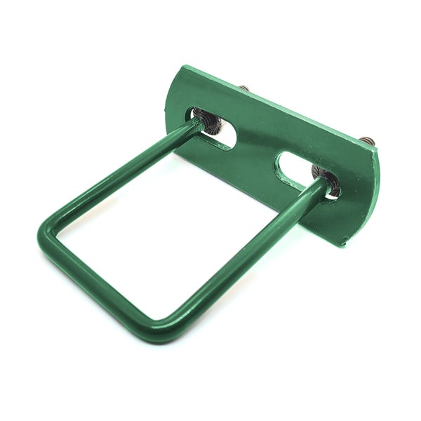 Türfeststeller aus Metall