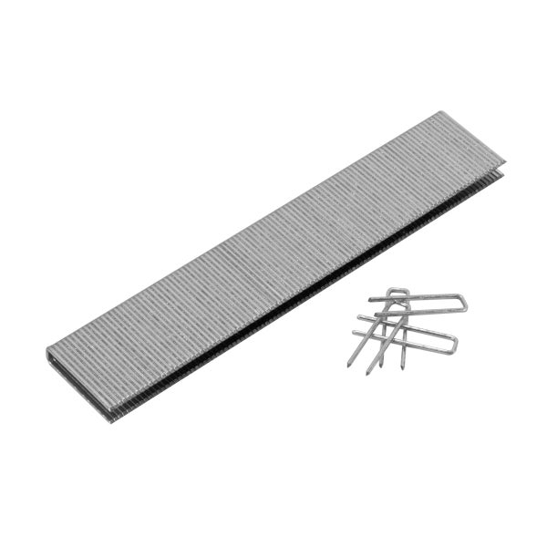 STAHLWERK Heftklammern Typ 90 (1,25 x 1,0 mm) mit 25 mm Länge im 5000er Set