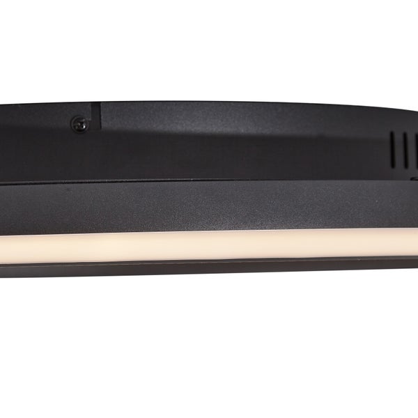 LED Deckenleuchte, Detailansicht