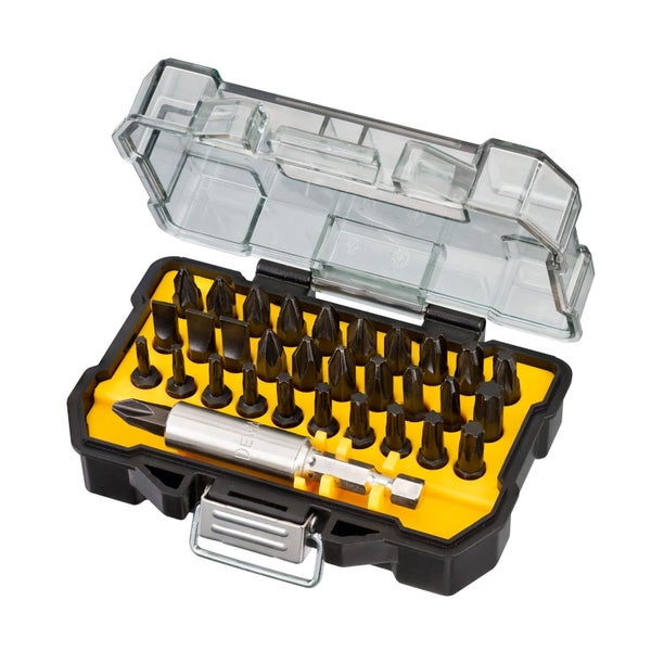 Dewalt Torsion Bit-Set 32tlg. schlagfest - DT70523T