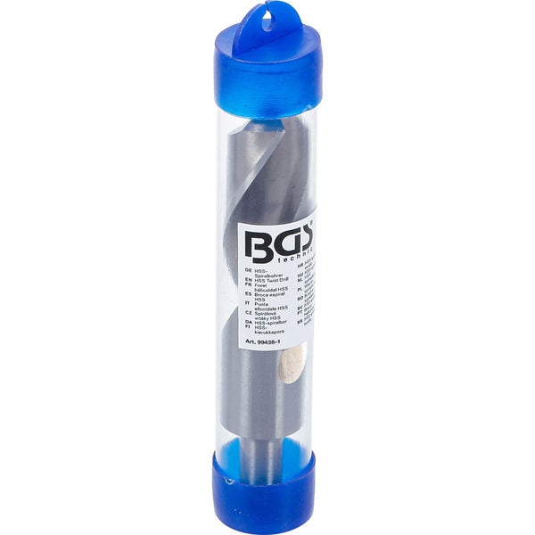 Metallbohrer 24,5 Millimeter HSS-G