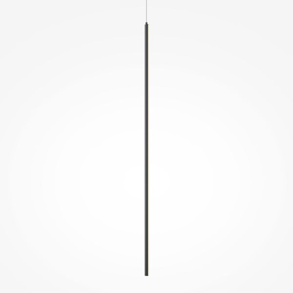 Schlanke Pendelleuchte für Innenräume