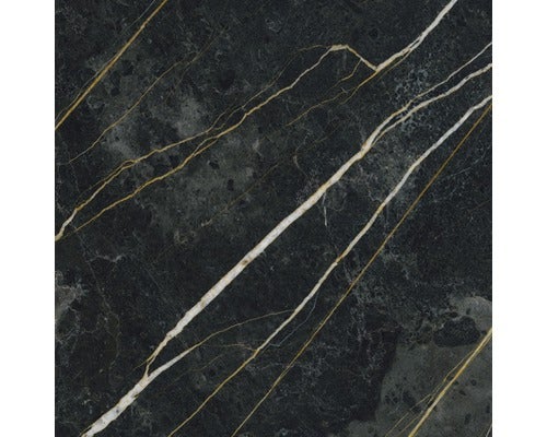 Fliese mit Marmoroptik und linearem Muster