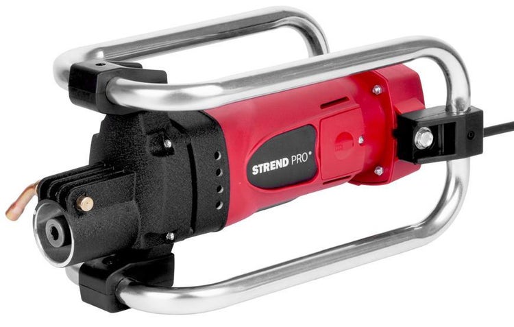 PROREGAL Betonrüttler, tct 0507b, 2300W, 230V, Schlauch 4m