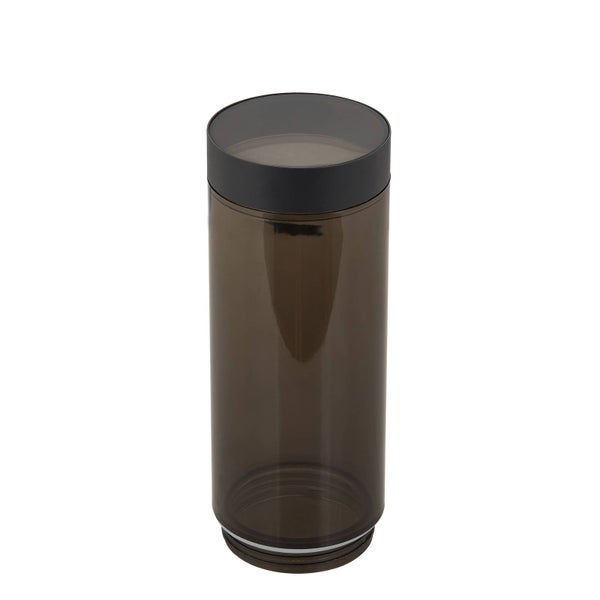 Lindby Statius (spritzwassergeschützt (Modern) in Schwarz aus Metall (1 flammig, E27)