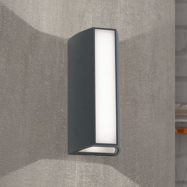 LED Außen Wandleuchte Mood IP65 Anthrazit