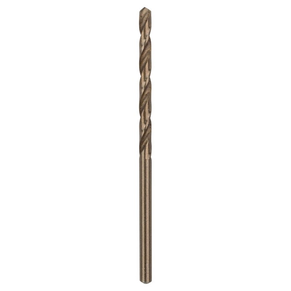 Bosch PRO Stainless Steel HSS-Co Spiralbohrer 3 x 33 x 61 mm - 2608585876