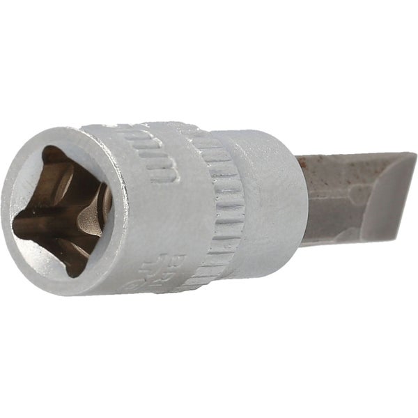 BRILLIANT TOOLS 1/4 Schlitz Bit-Stecknuss 1,2 x 6,5 mm - BT020812