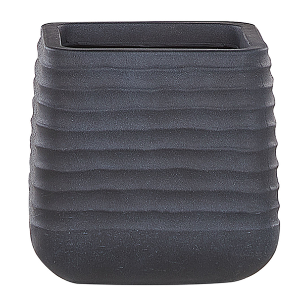 Quadratischer Pflanzkübel