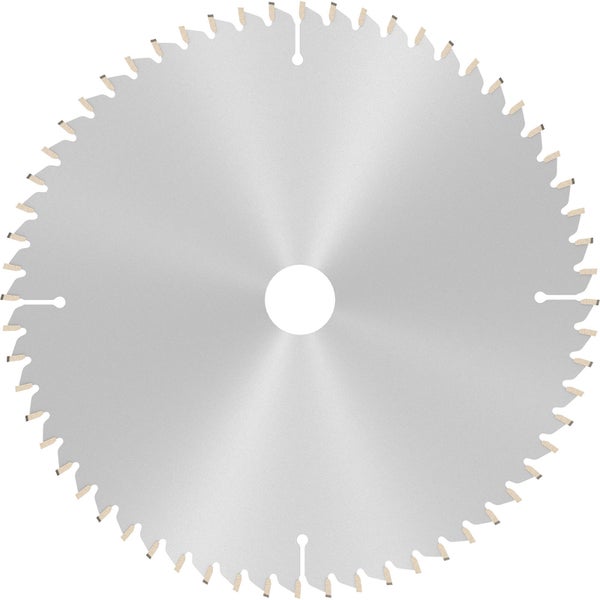 Bosch PRO Multi Material Kreissägeblatt 254 x 3,2 x 30 mm - 2608640449
