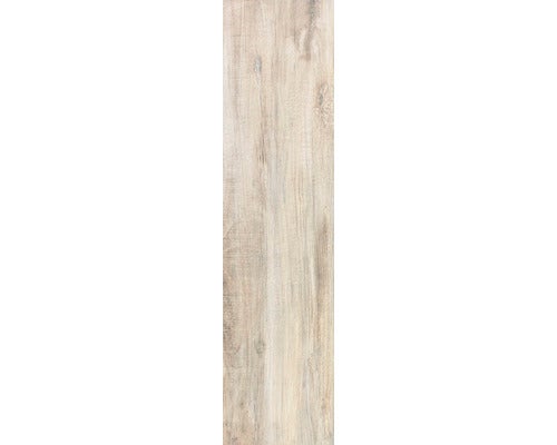 Wand- und Bodenfliese Barbados miele 30x120cm matt rektifiziert
