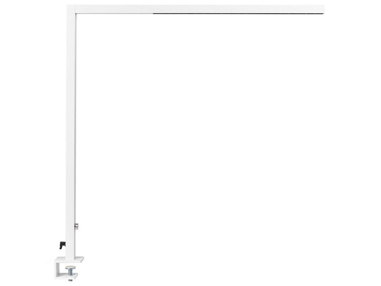Klemmleuchte mit LED-Beleuchtung
