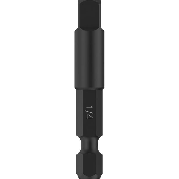 Bosch PRO Socket Adapter mit Stiftverbindung 1/4 50 mm - 2608551109