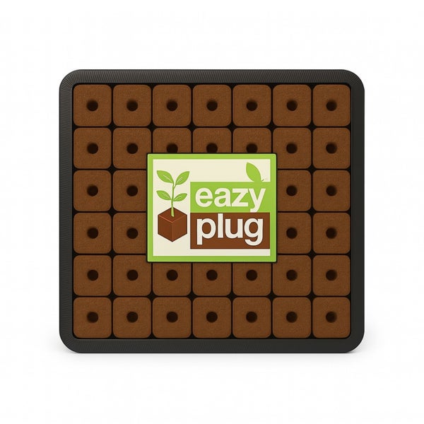 Eazy Plug Anzuchtwürfel in Anzuchtschale