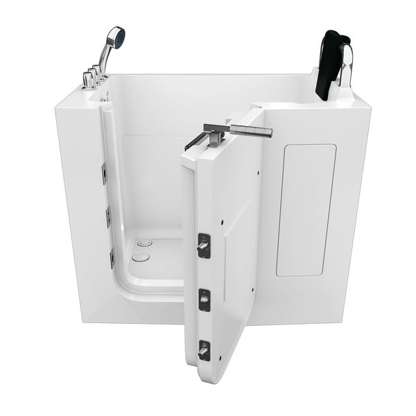 Verschiedene Zimmerpflanzen mit dekorativen Blattmustern in einem Topf