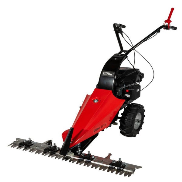 Güde Balkenmäher GBM 87.1 Wiesenmäher 4,8PS Schnittbreite 870mm Primerpumpe 95456